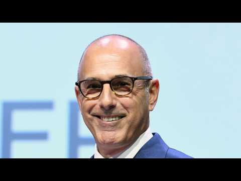 VIDEO : Matt Lauer Pranked By Ellen Once Again