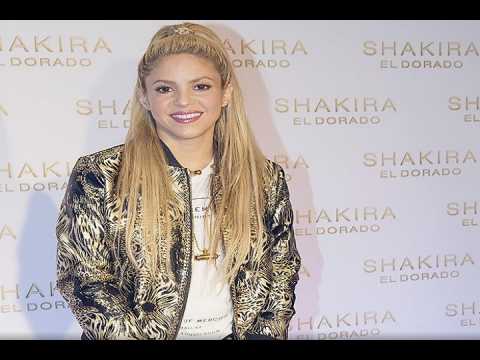 VIDEO : Shakira: 