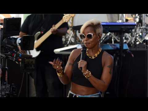 VIDEO : Mary J. Blige Ordered To Pay Ex-Husband Temporary Spousal Support