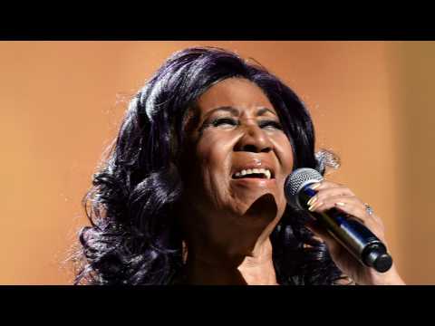 VIDEO : Aretha Franklin Gets Honorary Street