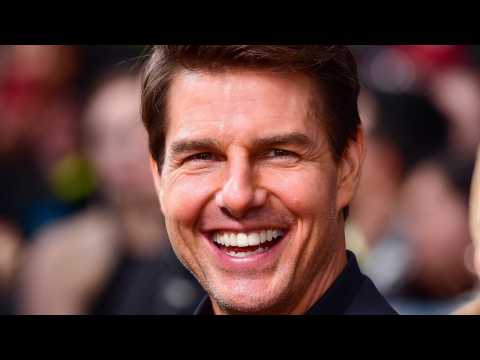 VIDEO : Tom Cruise In Future Dark Universe Movies