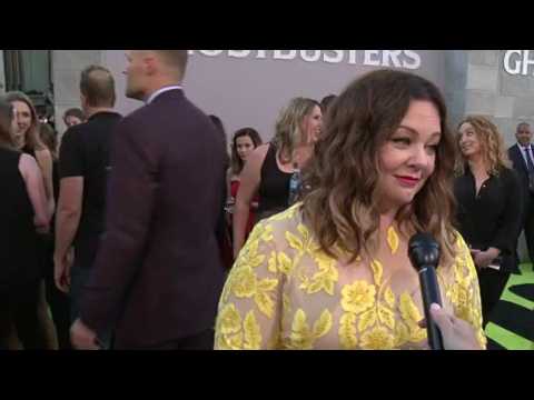 VIDEO : Melissa McCarthy Signs On To Play Margie Claus