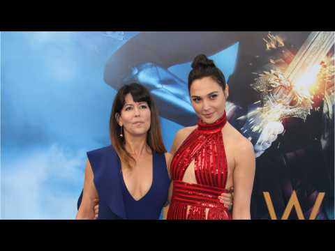 VIDEO : Patty Jenkins Would ?Love? To Make Wonder Woman Sequel