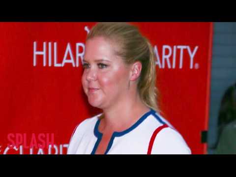 VIDEO : Amy Schumer Jokes About Relationship Flaws After Break Up