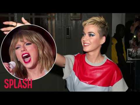 VIDEO : Katy Perry Says Taylor Swift is Trying to Assassinate Her Character