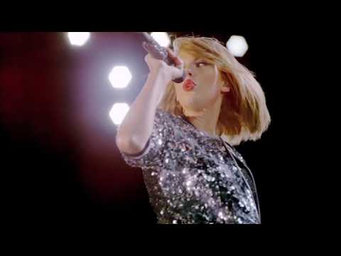 VIDEO : Taylor Swift vuelve a poner toda su discografa en Spotify