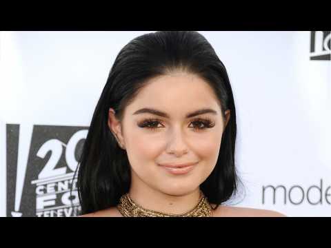 VIDEO : Ariel Winter Says Her Mom Is 