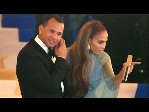 VIDEO : Jennifer Lopez Breaks Up With Cheater Alex Rodriguez