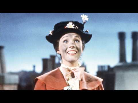 VIDEO : Julie Andrews Does Not Want Role in Mary Poppins Returns