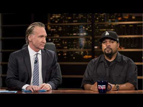 VIDEO : Ice Cube Told Bill Maher Why His Racist Comment Was Wrong