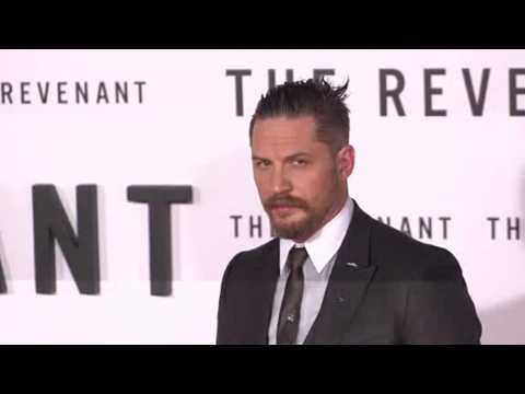 VIDEO : Tom Hardy Will Work With Christopher Nolan On Anything