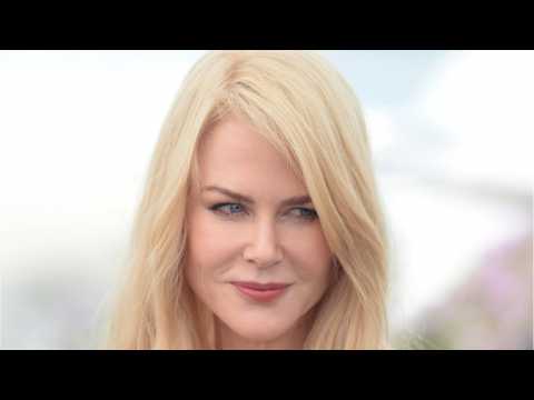 VIDEO : Nicole Kidman Felt Pressure When Acting In Lion