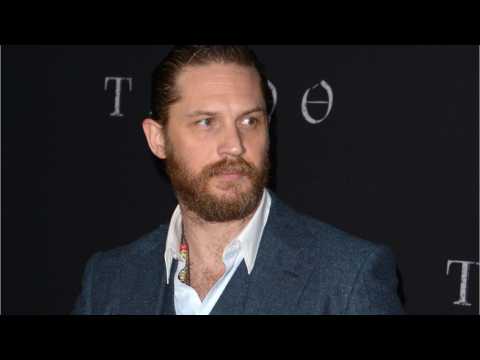 VIDEO : Tom Hardy Tapped to Play Villain in Live-Action Aladdin?