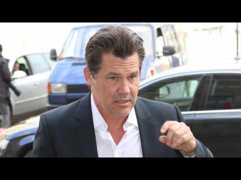 VIDEO : Josh Brolin Sports New Haircut For 'Deadpool 2'