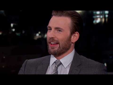 VIDEO : Chris Evans Extended His Marvel Contract