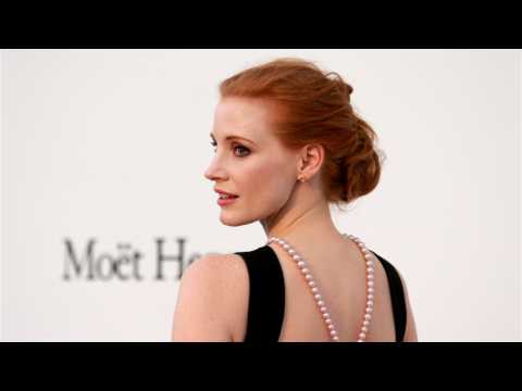 VIDEO : Jessica Chastain Marries Gian Luca Passi de Preposulo