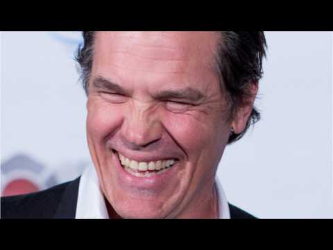 VIDEO : Josh Brolin Rocks New Look For Deadpool 2