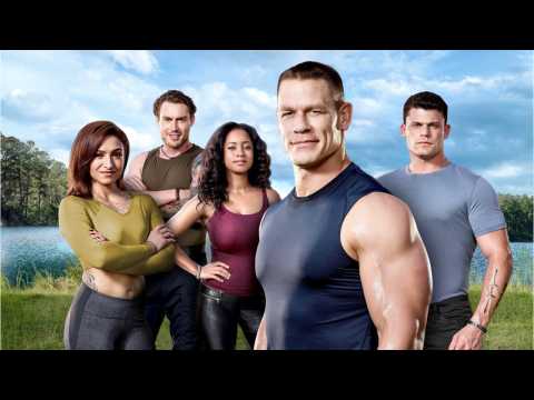 VIDEO : John Cena Says 'American Grit' Season 2 Will Be Better