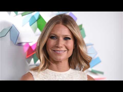 VIDEO : Gwyneth Paltrow Hosts Goop Event In Honor Of Her Website