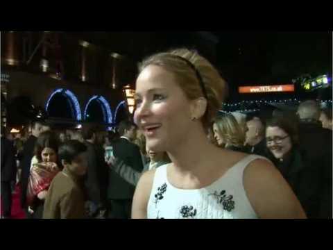 VIDEO : Engine Failed On Jennifer Lawrence's Private Plane