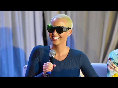 VIDEO : Amber Rose Issued a Challenge to Bring Back the Bush and People Are LOVING It (NSFW)
