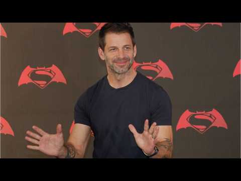 VIDEO : Zack Snyder?s Cameo In ?Wonder Woman? Revealed