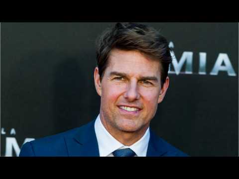 VIDEO : Tom Cruise's Mummy Character Is Different