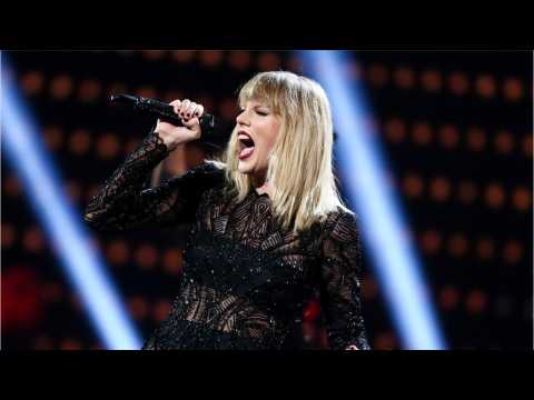 VIDEO : Taylor Swift's Bad Blood Between Spotify, Pandora Is Over