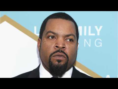 VIDEO : Ice Cube Won't Back Out of His 'Real Time' Appearance But Doesn't Give Bill Maher a Pass for