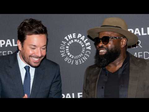 VIDEO : Jimmy Fallon And The Roots Reminisce