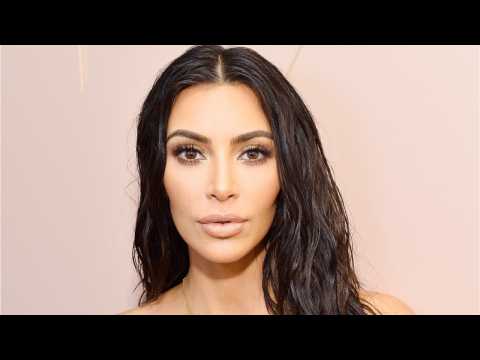 VIDEO : Kim Kardashian West Channels Cher For Newest Cover