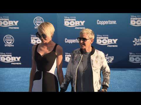 VIDEO : Elle DeGeneres est mconnaissable sur un clich d'elle  15 ans!
