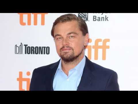 VIDEO : Leonardo DiCaprio Gives $1 Million to Harvey Relief Efforts