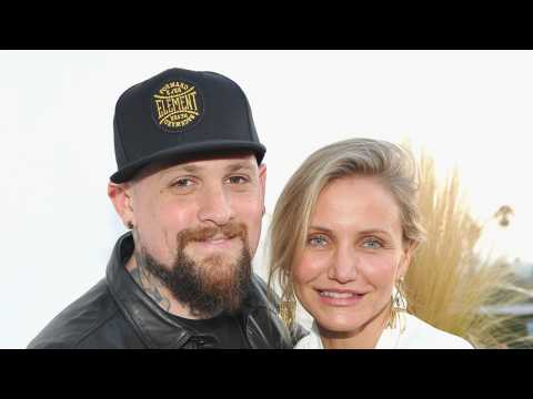 VIDEO : Benji Madden Just Celebrated Cameron Diaz's 45th Birthday In The Cutest Way