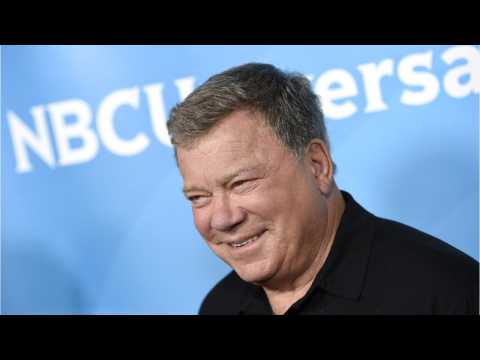 VIDEO : William Shatner Will Star In Aliens Ate My Homework