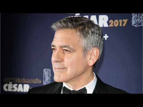 VIDEO : Who Is The Best Actor George Clooney Has Ever Worked With?