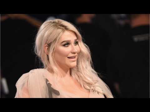 VIDEO : Kesha's New 