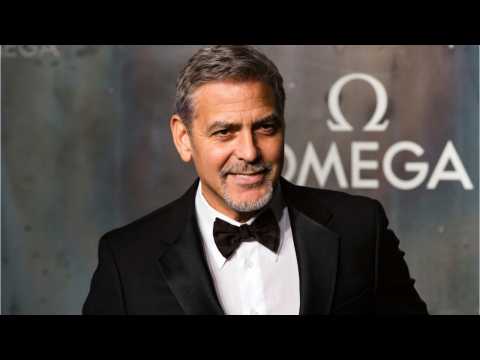 VIDEO : George Clooney Says Running for President ?Sounds Like Fun?