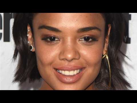 VIDEO : Thor's Tessa Thompson Explains Why She hates the word 