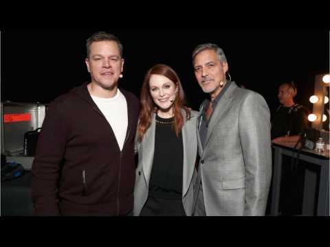 VIDEO : George Clooney Tackles Racisim In Film 'Suburbicon'
