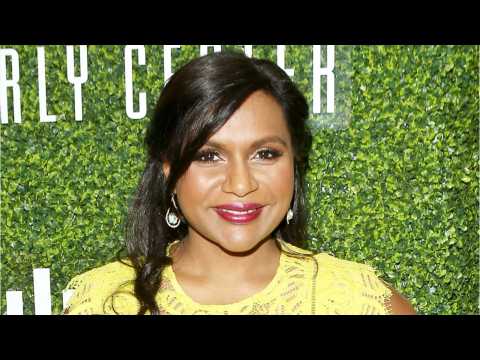 VIDEO : Mindy Kaling Discusses Her Pregnancy