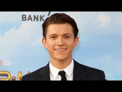VIDEO : Tom Holland Breaks His Nose On Set For 'Chaos Walking'