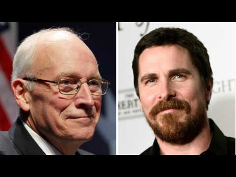 VIDEO : Sam Rockwell Will Join Christian Bale In Dick Cheney Biopic