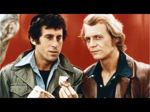 VIDEO : James Gunn?s ?Starsky and Hutch? Reboot Lands At Amazon