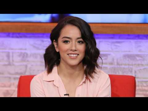 VIDEO : Chloe Bennet: Why She Changed Her Name