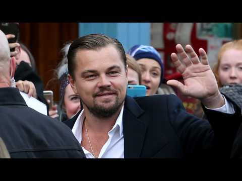 VIDEO : Fan Art: Leonardo DiCaprio As Joker