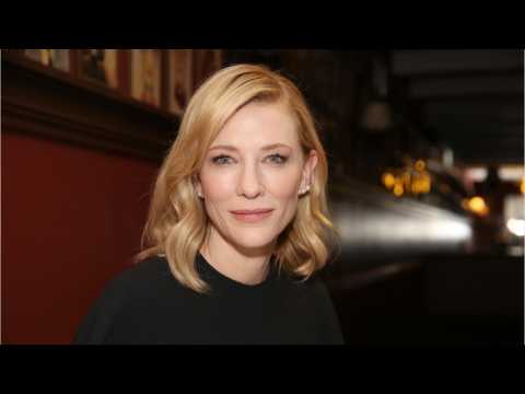 VIDEO : Why Cate Blanchett Chose Hela