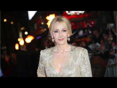 VIDEO : J.K. Rowling Comments On Today's Special Date In Harry Potter History