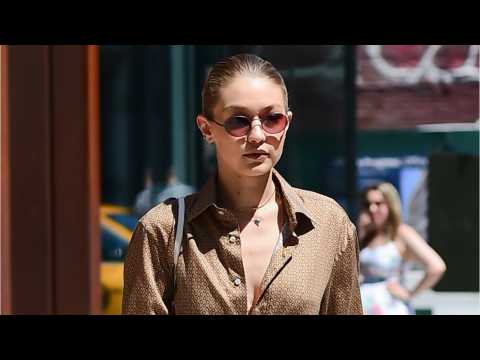 VIDEO : Gigi Hadid's 3rd Collaboration With Tommy Hilfiger