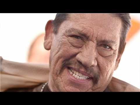 VIDEO : Danny Trejo Wishes Actors Would Leave Stunts To The Stuntmen